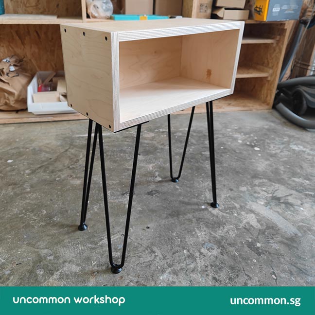 Uncommon Workshop Essentials Woodworking Course